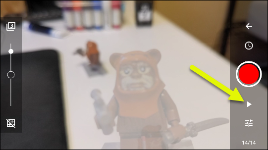 Нажмите Play, чтобы посмотреть прогресс