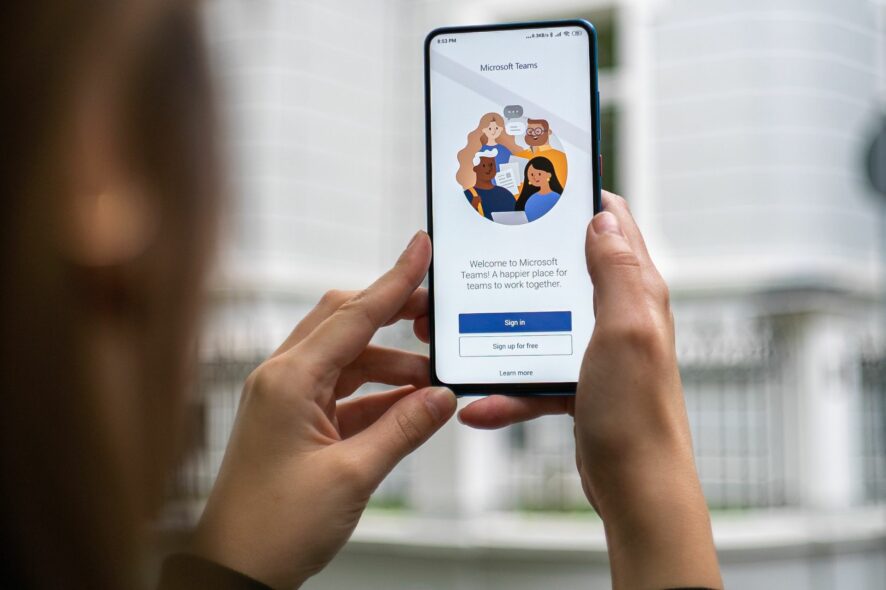 Оценки и отзывы в Microsoft Teams