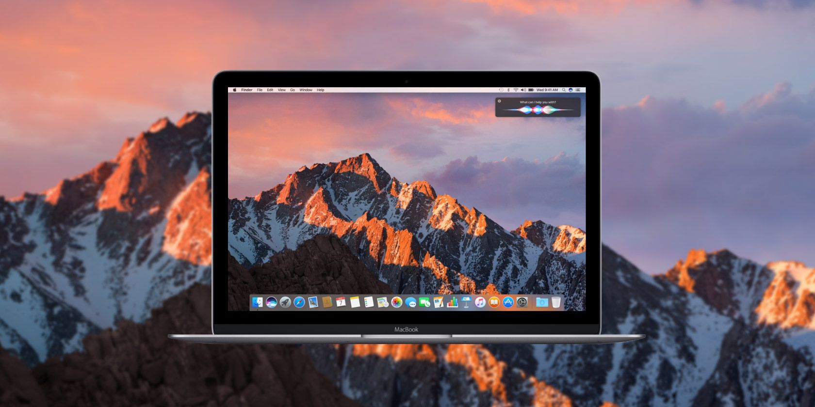 macOS Sierra — зачем обновляться и как установить
