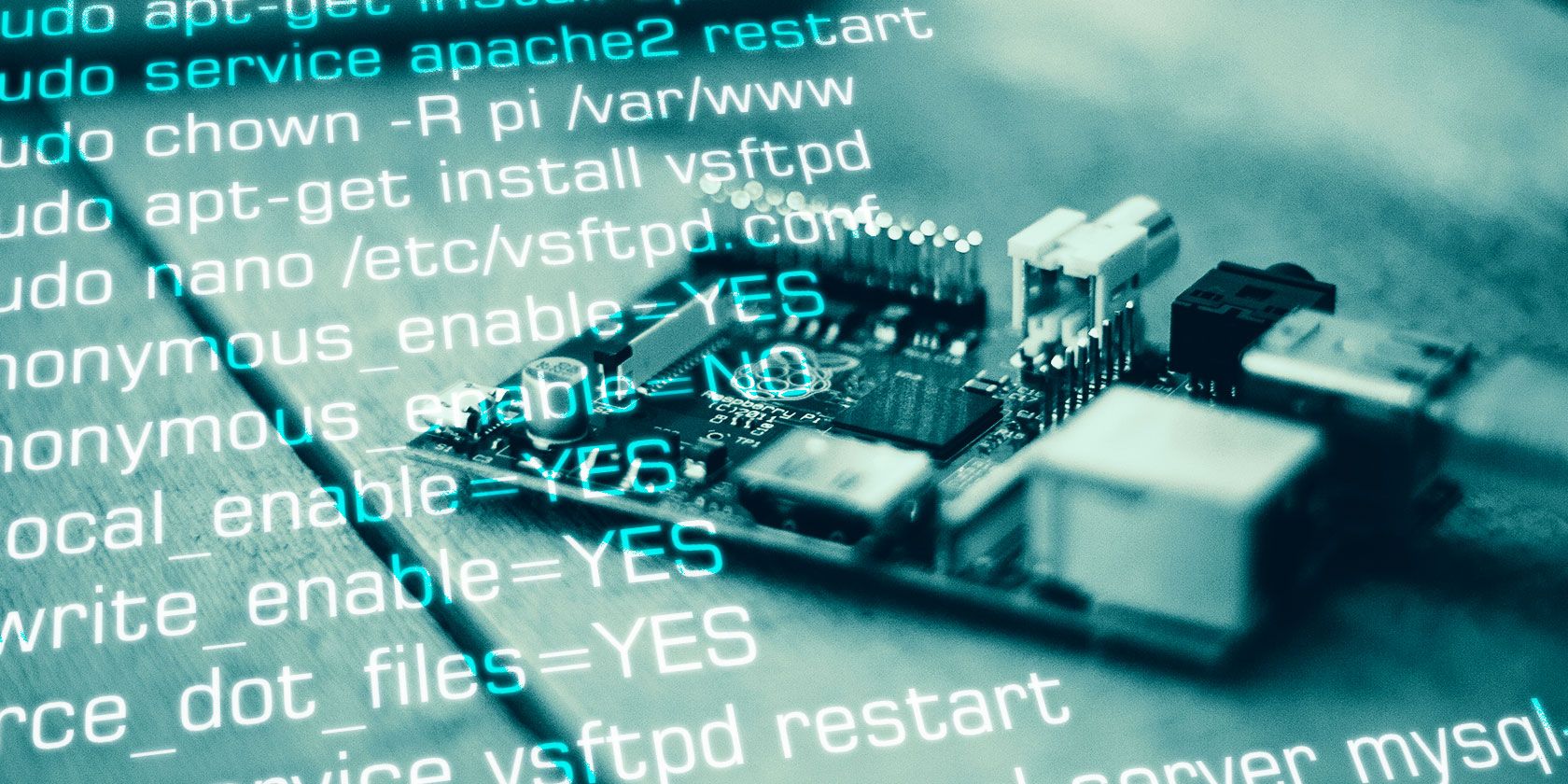 Веб‑сервер на Raspberry Pi: полный гид