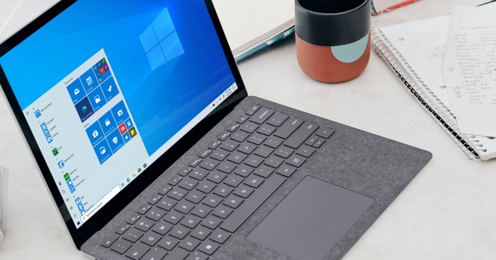 Резервная копия и восстановление меню Пуск в Windows