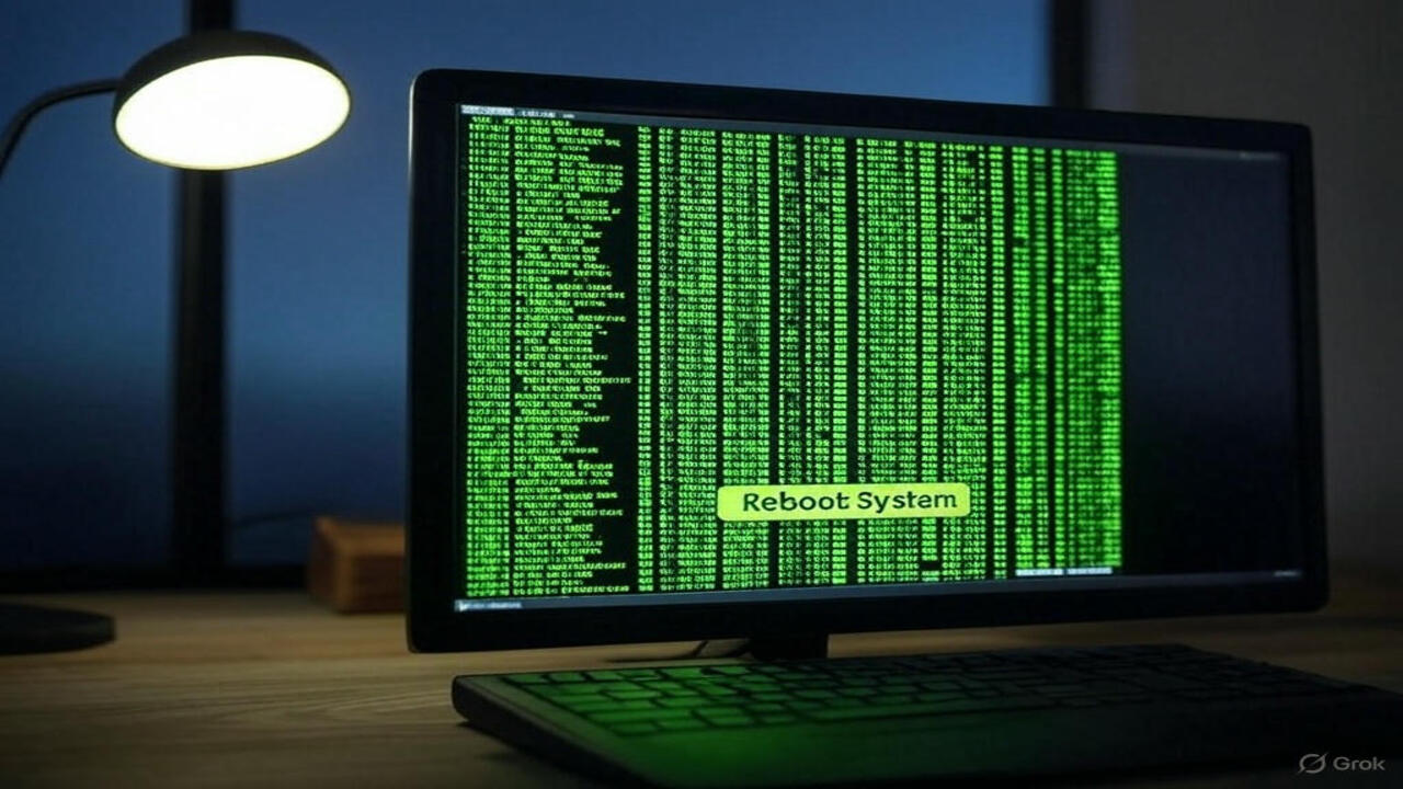 «A stop job is running» — почему и как сократить ожидание