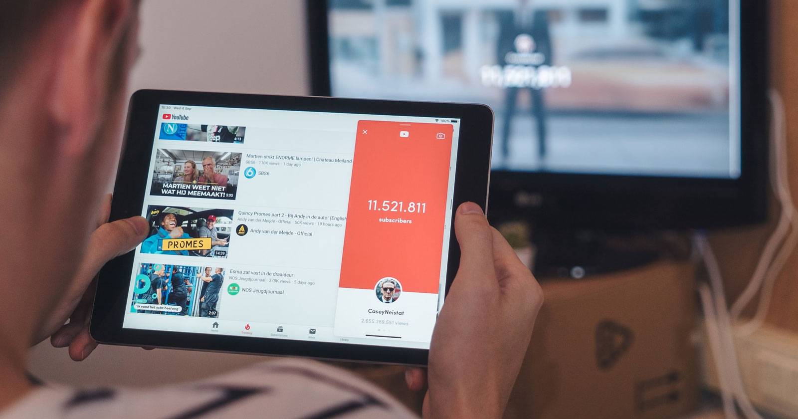 Как опубликовать видео с YouTube в Instagram