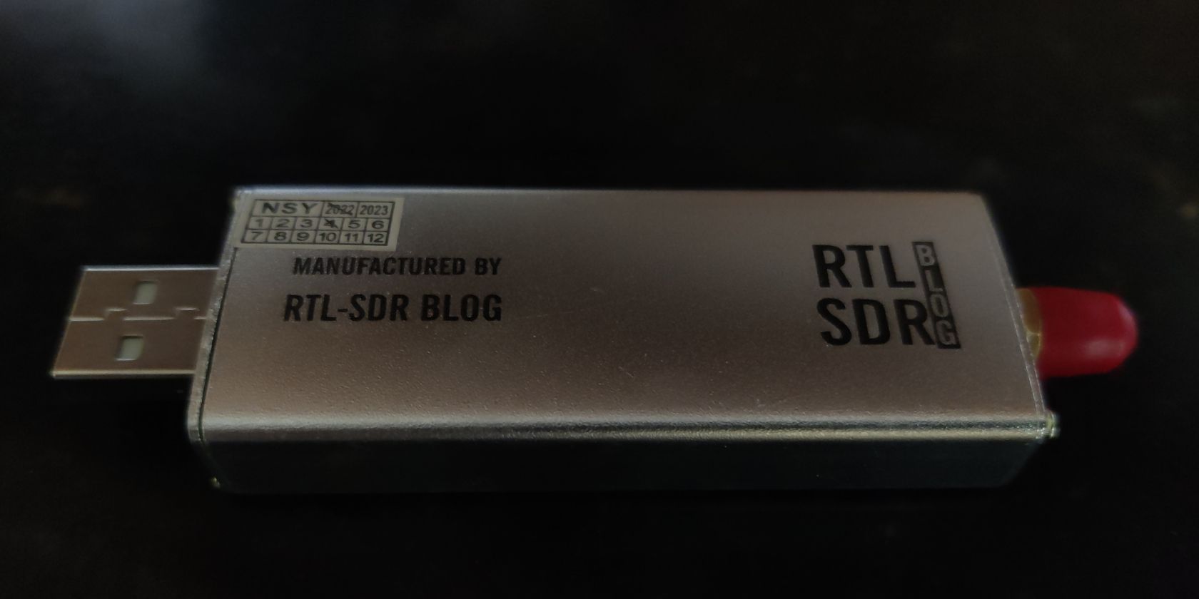 SDR на Linux: приём радиосигналов с USB‑донгла
