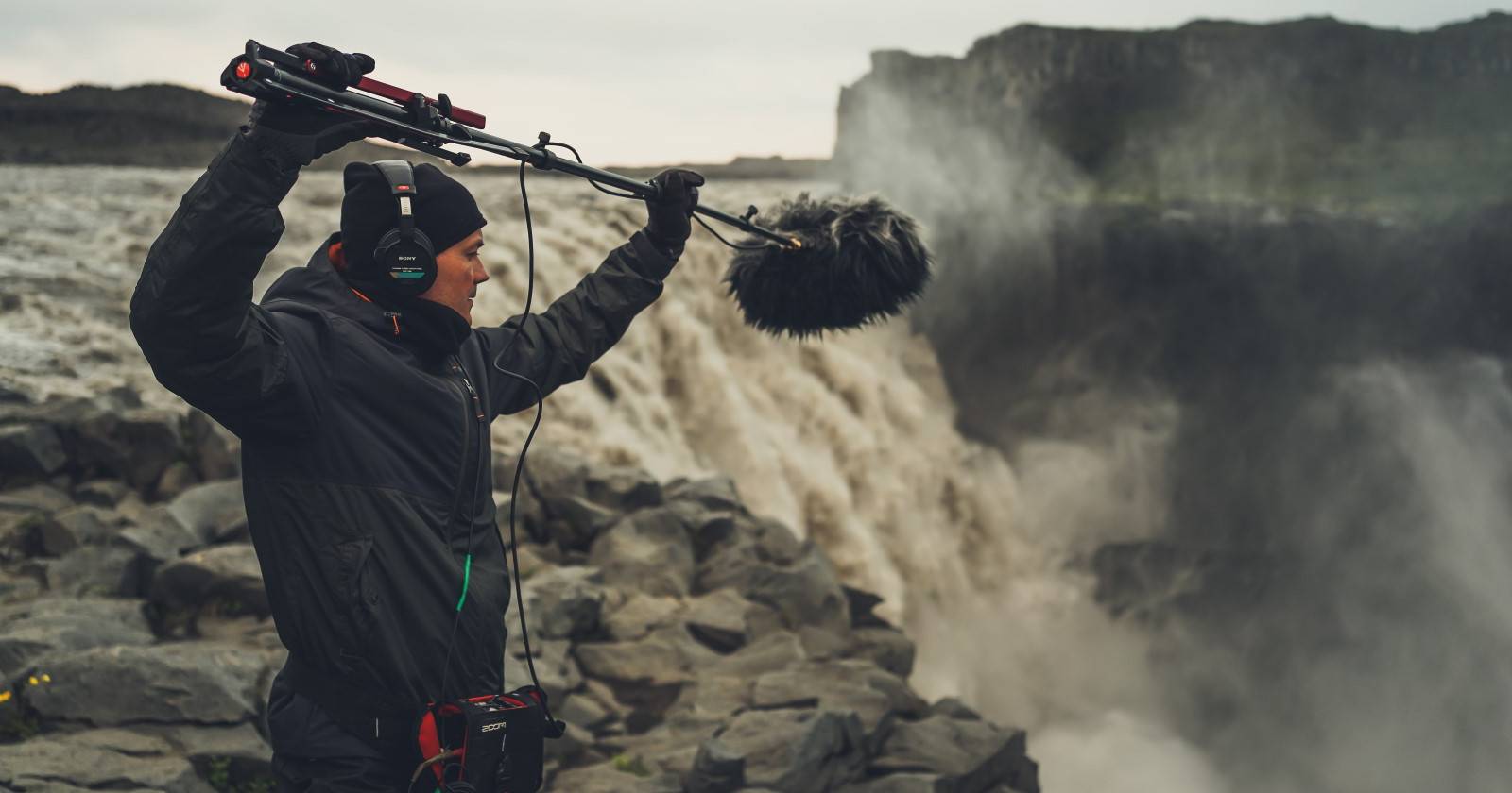 Аудио‑коктейль для концентрации