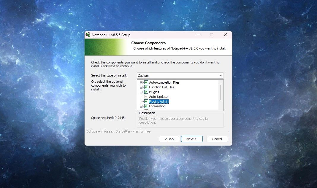 Сравнение файлов в Notepad++ — плагин Compare