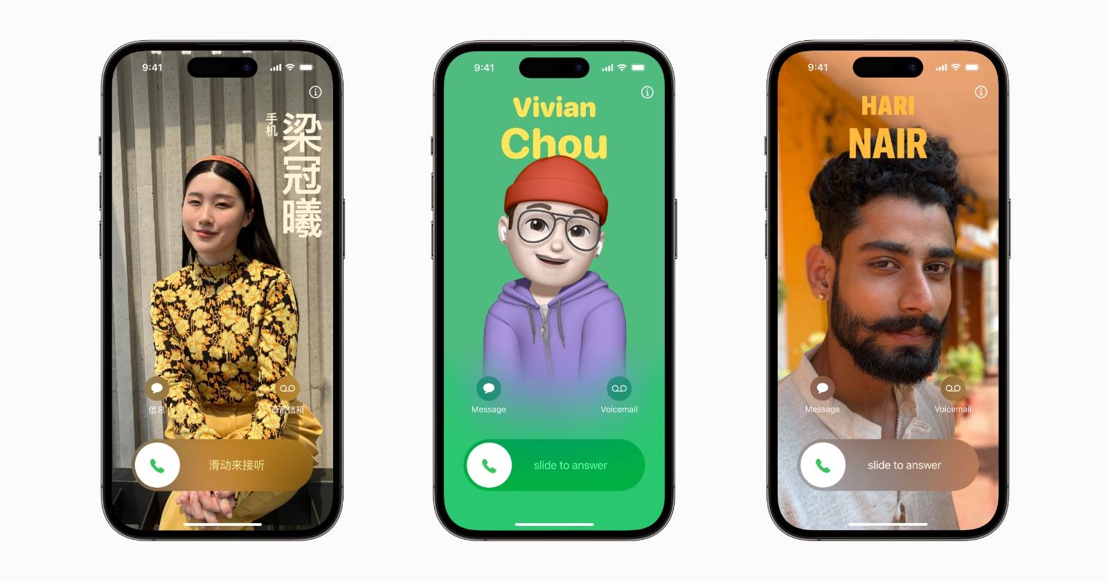 Постеры контактов в iOS 17 — настройка и советы