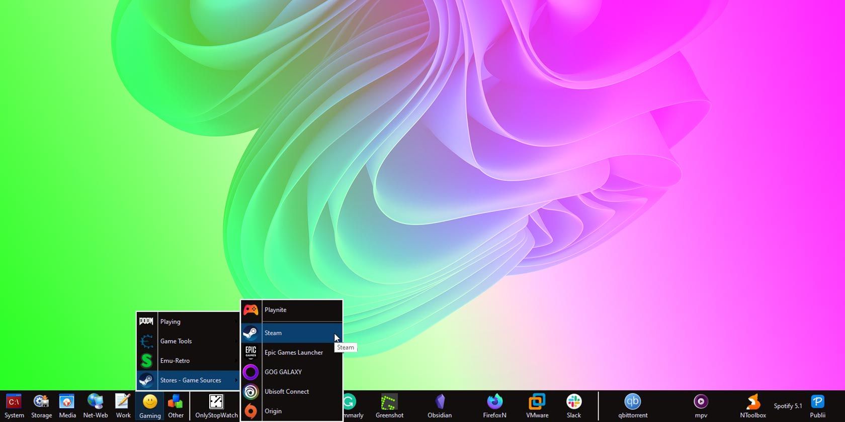 Directory Opus — супер‑панель задач для Windows