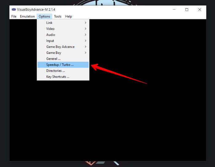 Настройка ускорения игрового времени (Speed/Turbo)