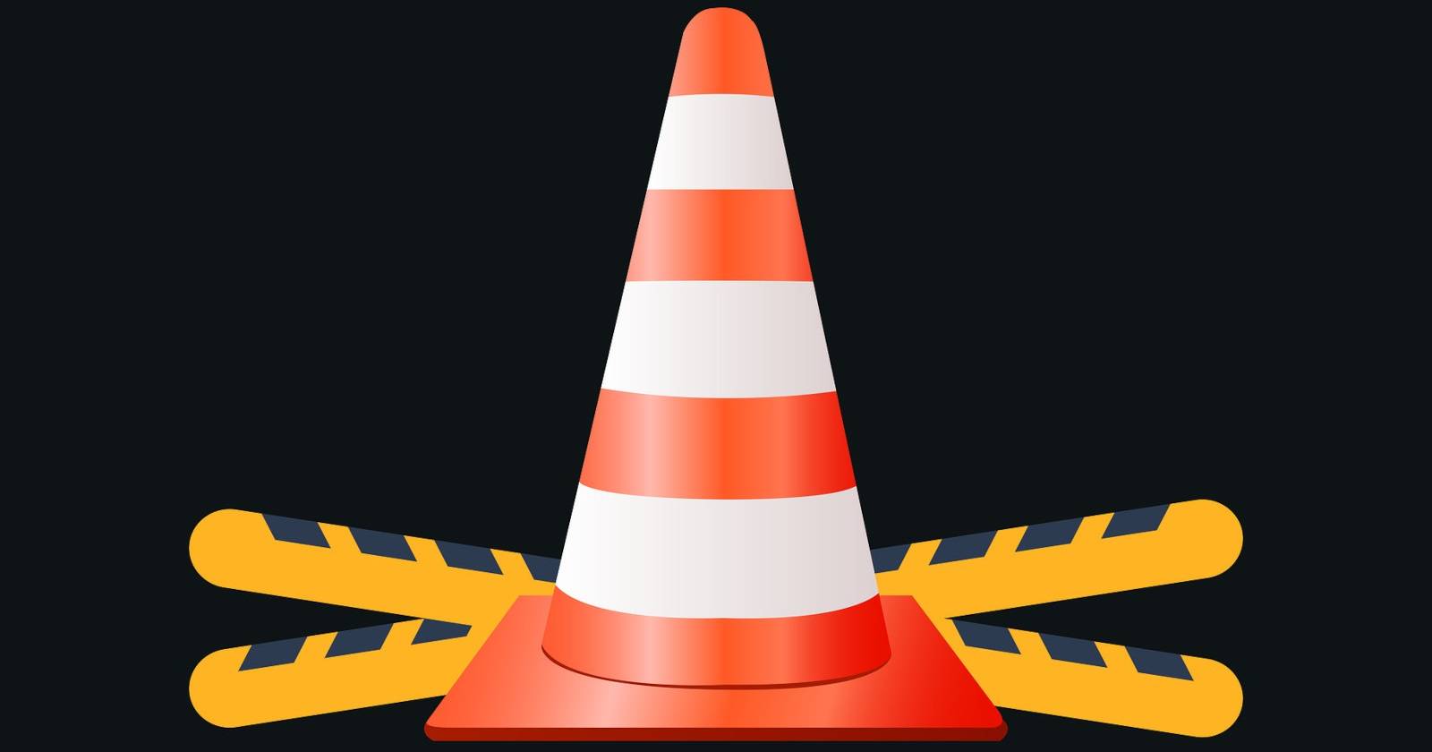 Логотип VLC Media Player