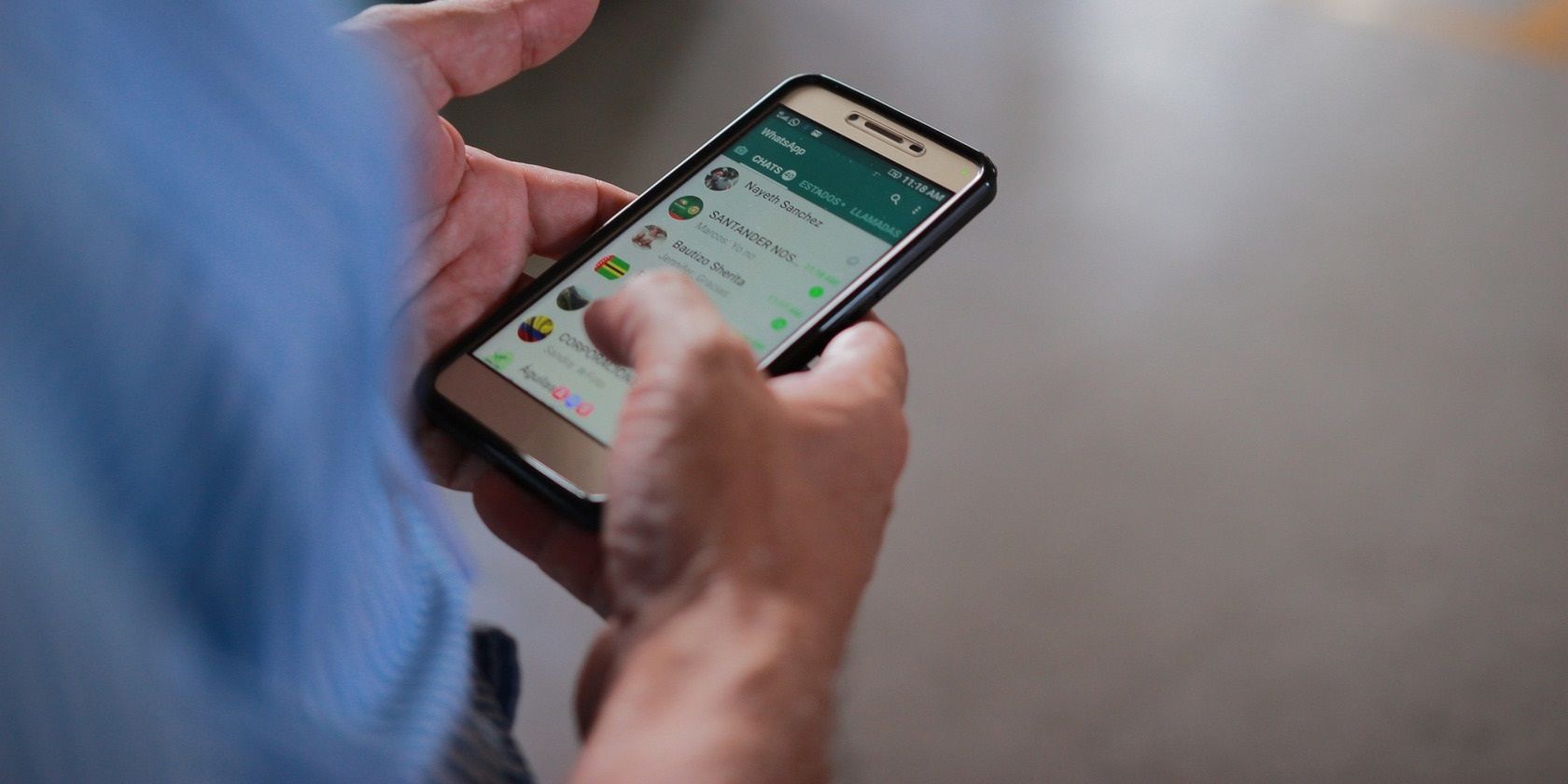 Как сохранить исчезающие сообщения в WhatsApp