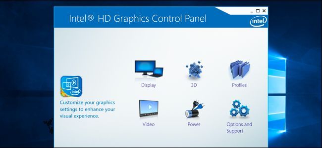 Оптимизация игр на Intel HD Graphics