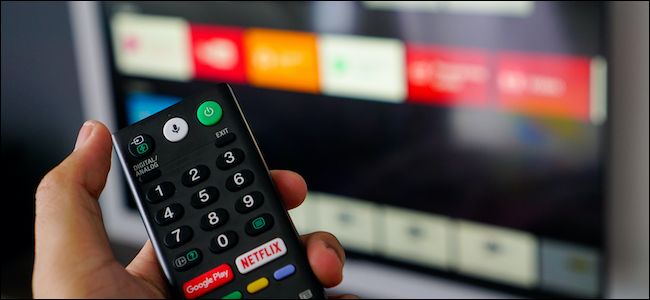 Родительский контроль на Android TV