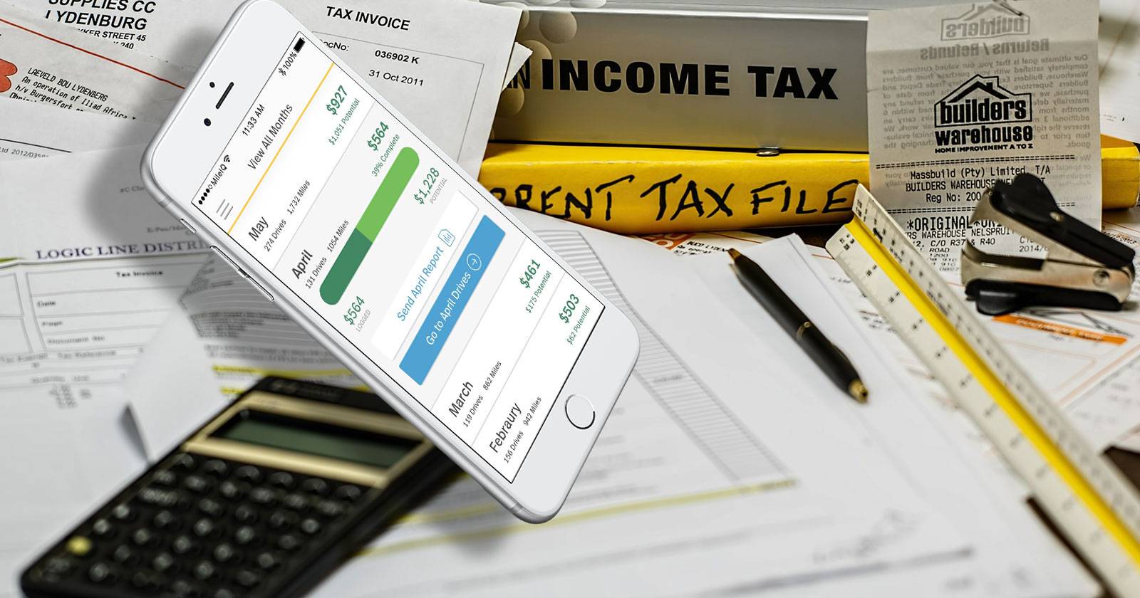 Лучшие приложения для учёта расходов и километража