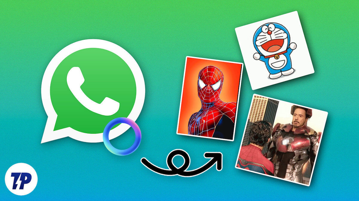 Создать GIF в WhatsApp с Meta AI