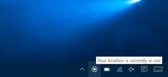 Your Location is Currently in Use