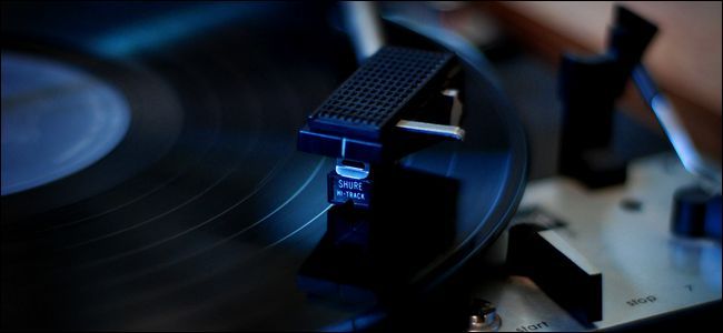 Добавить шипение и потрескивание винила к MP3