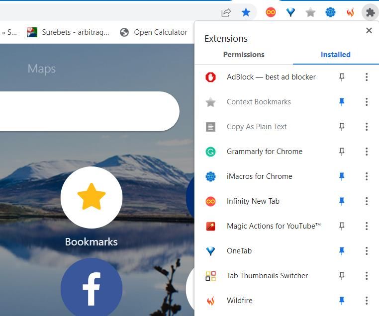 Автоматизация Chrome: iMacros и Wildfire