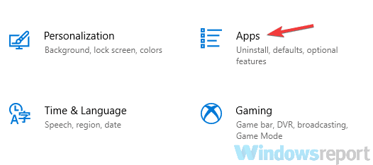 apps can't connect netflix
