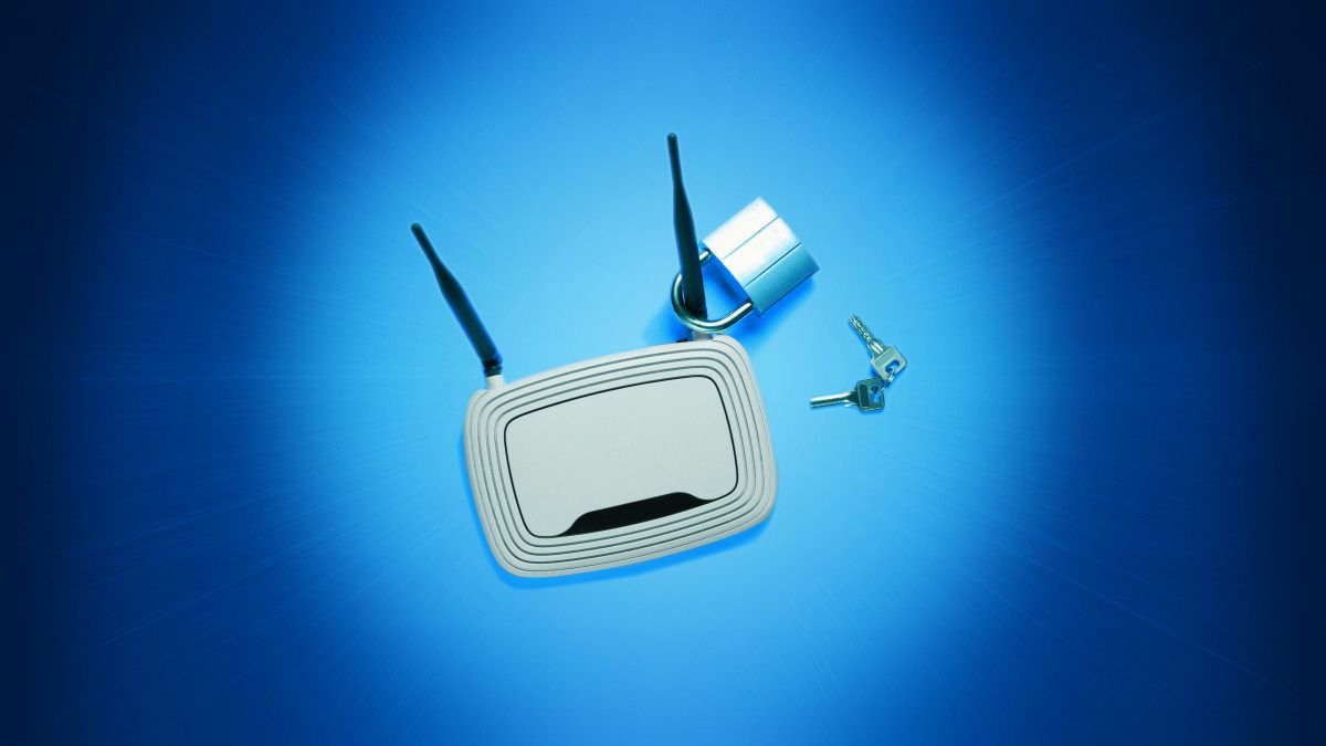 Как защитить Wi‑Fi от соседей