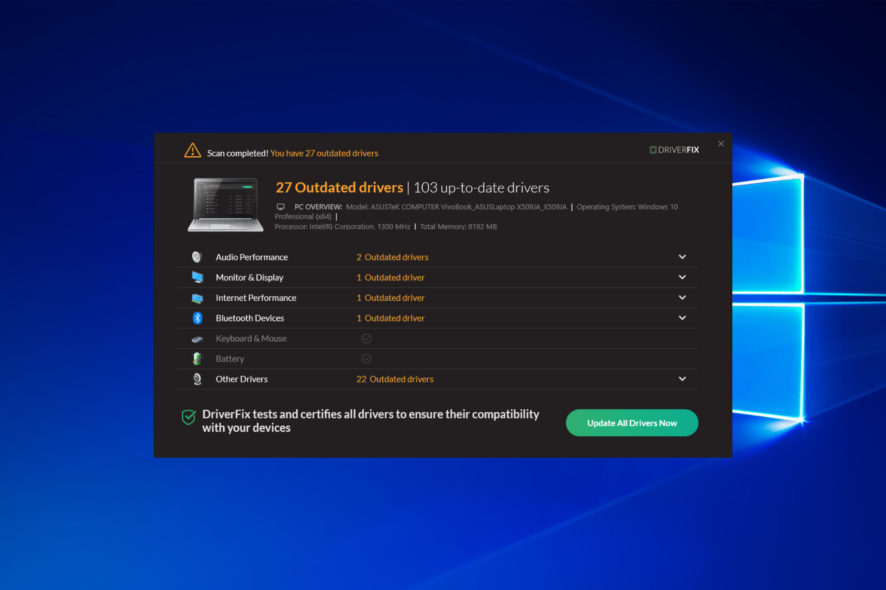 Обнаружение и обновление драйверов в Windows — руководство