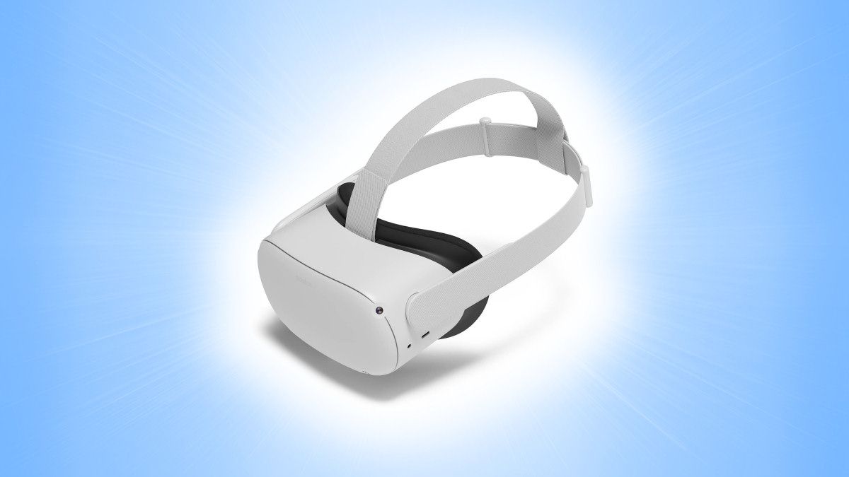 Приватный режим на Oculus Quest 2