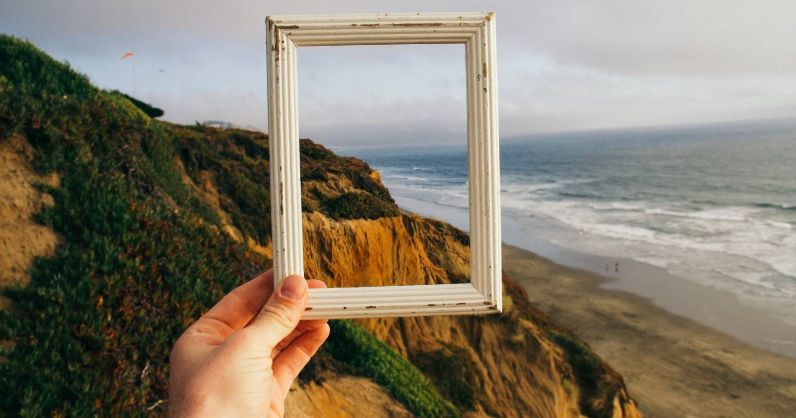 Рамка для фото в Photoshop — быстро и просто