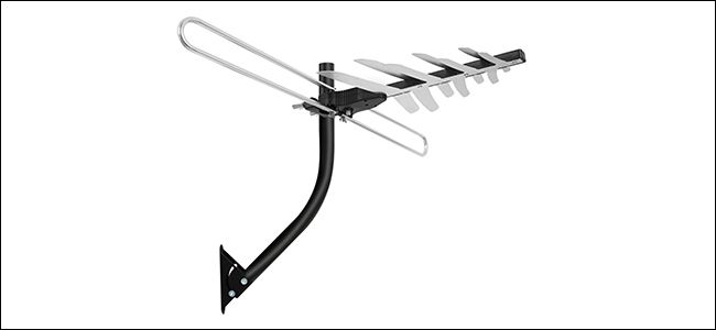 Изображение экранной диаграммы и антенн