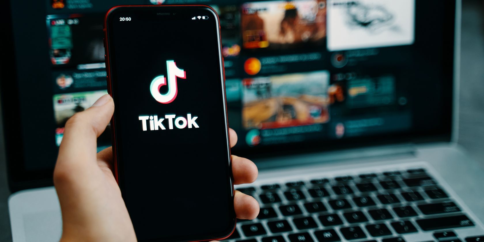 Сбросить страницу «Для вас» в TikTok