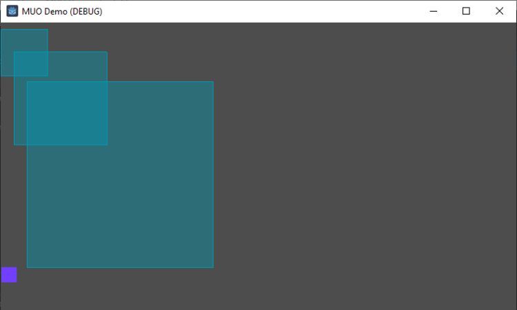 Слой параллакса с игроком в Godot