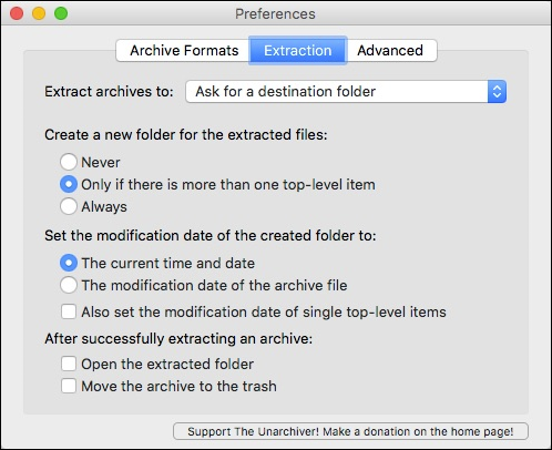 Дополнительные параметры: кодировка и порог уверенности