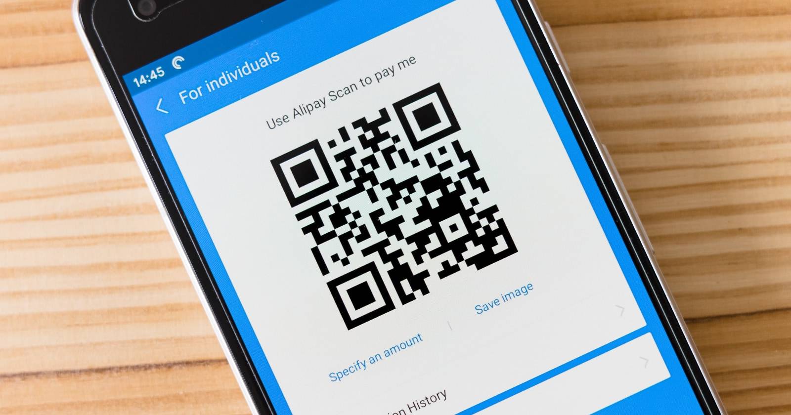 Как сканировать QR‑коды на Pixel