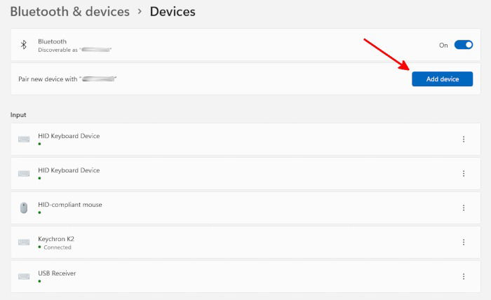 Airpods On Windows Add Device