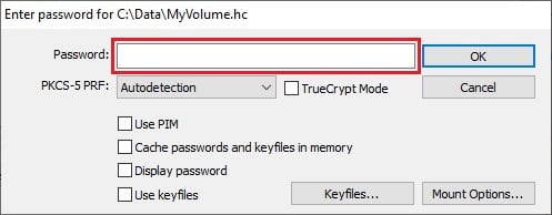 Lock Drive with Password in Windows 10