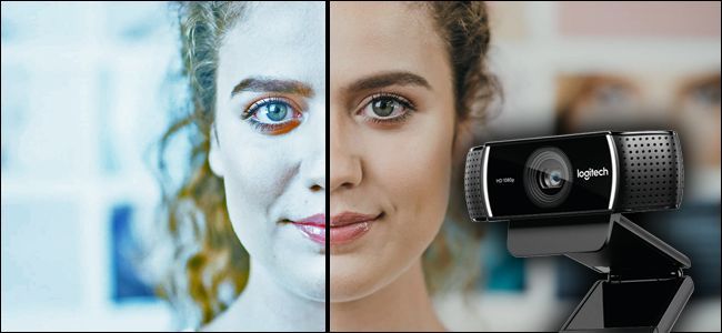 Тёплый фильтр экрана для лучших видеозвонков