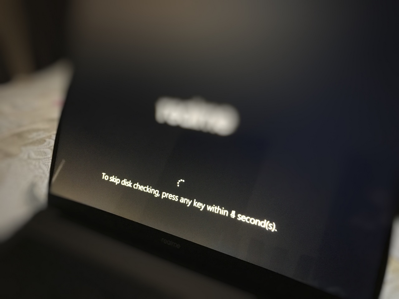 5 - Do Not Press Any Key