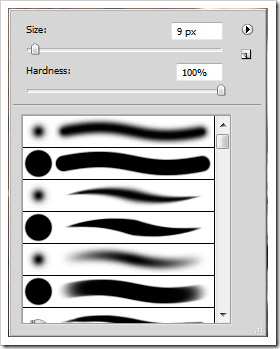 Изолированная фигура после обрезки