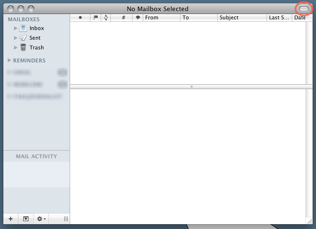 Менеджер плагинов Mail Plugin Manager в образе диска Letterbox