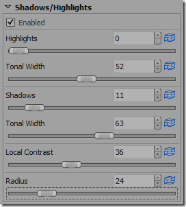 Инструменты для тонких настроек и итоговой обработки