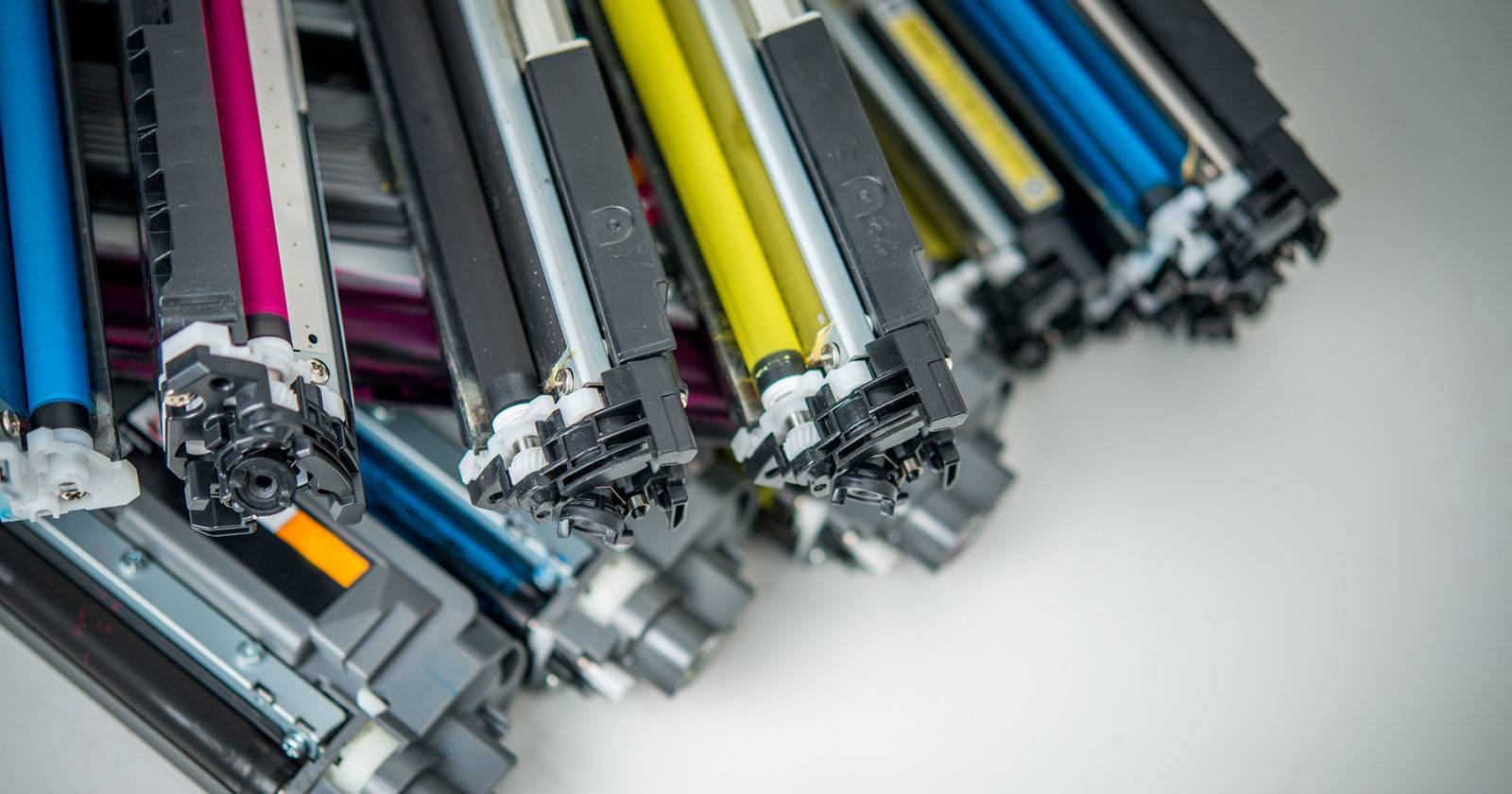 Принцип работы тонерных картриджей лазерного принтера