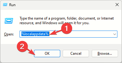 Скриншот: папка локальных данных Roblox