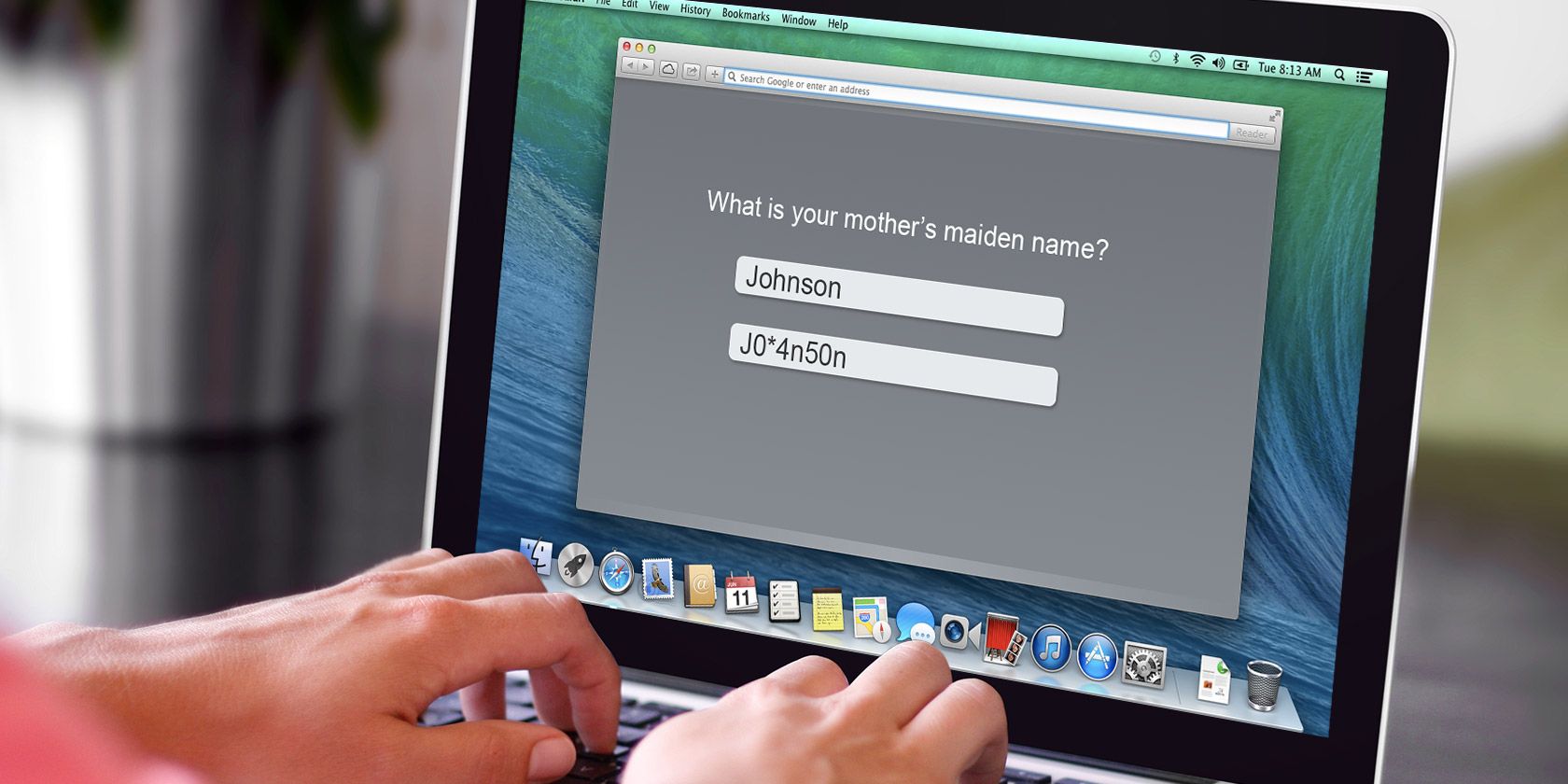 Отключить вопросы безопасности в Windows 11