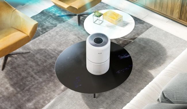 Модель Levoit Core 300, вид спереди