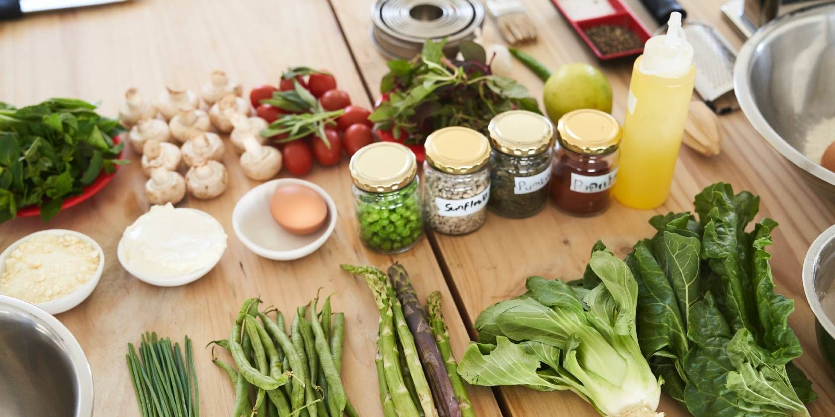 Визуальные сайты с рецептами: GIF и короткие видео