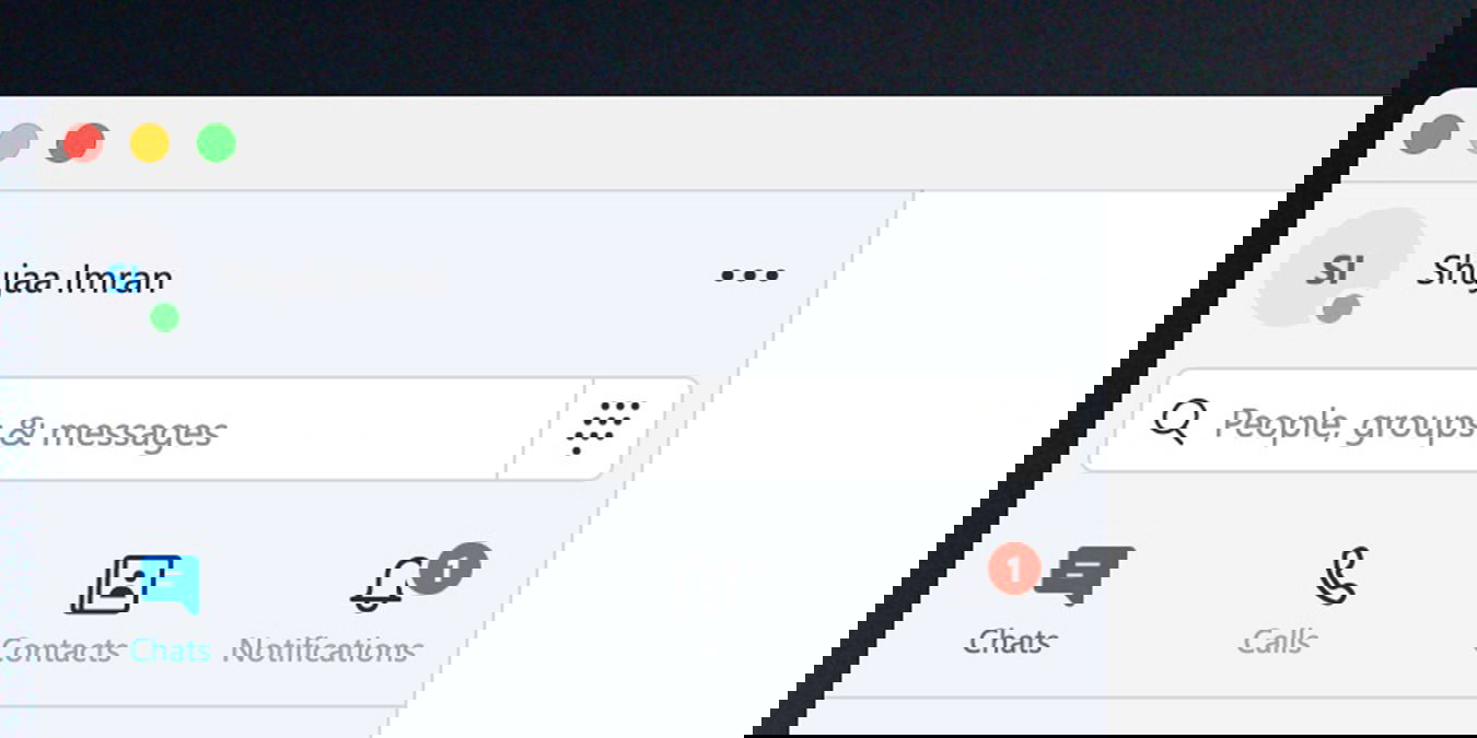 Пользовательский фон в Skype — как включить