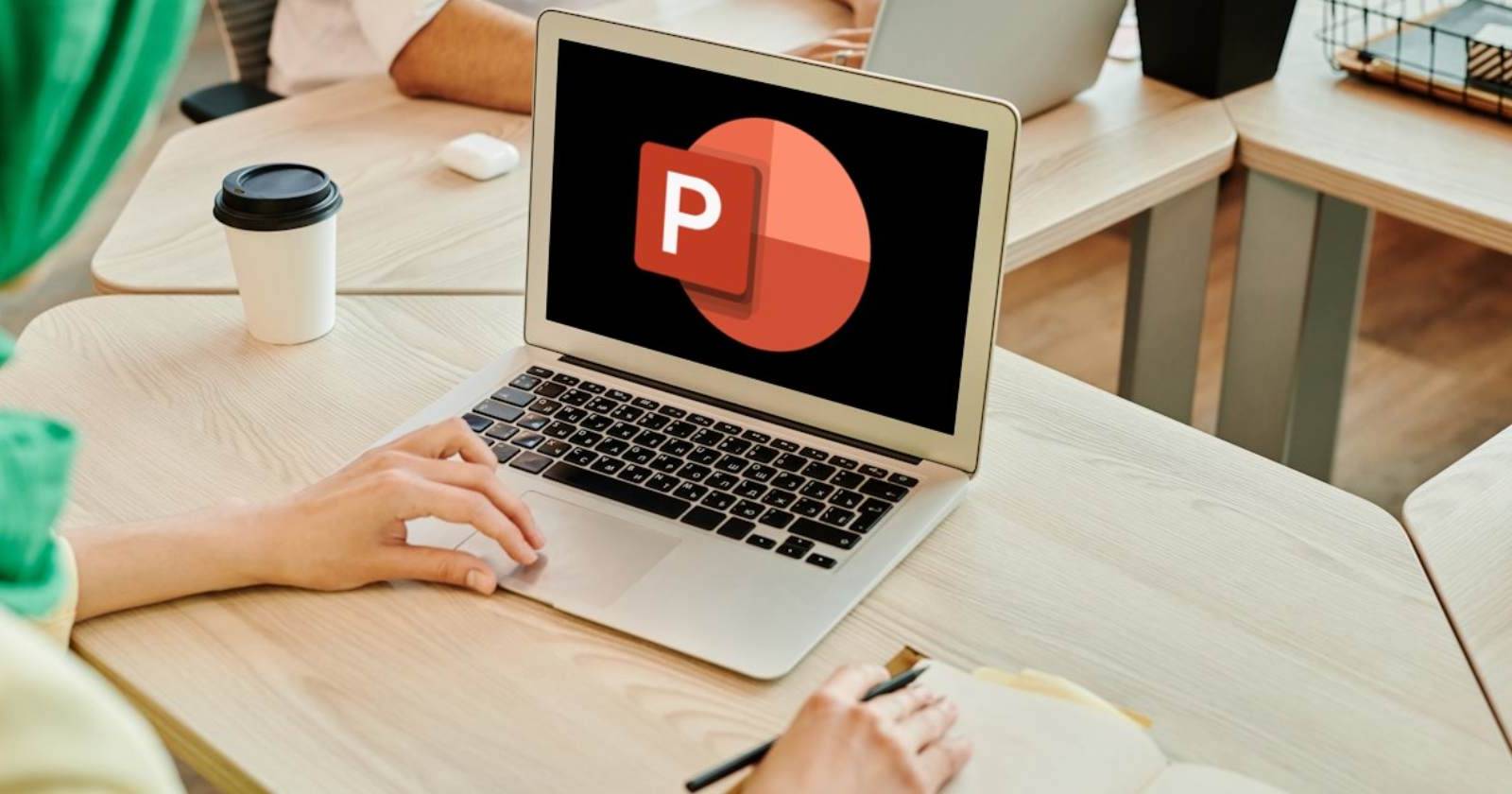 Как показывать презентацию PowerPoint в Microsoft Teams