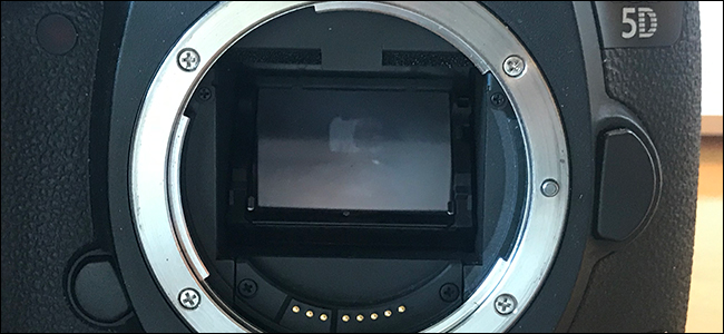 Как проверить б/у фотоаппарат и объектив