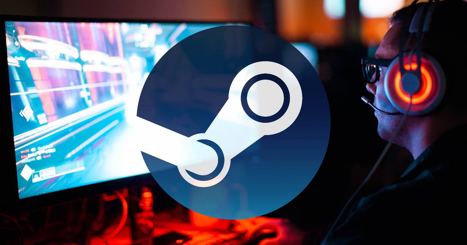 Чёрный экран в Steam — устранение и проверка