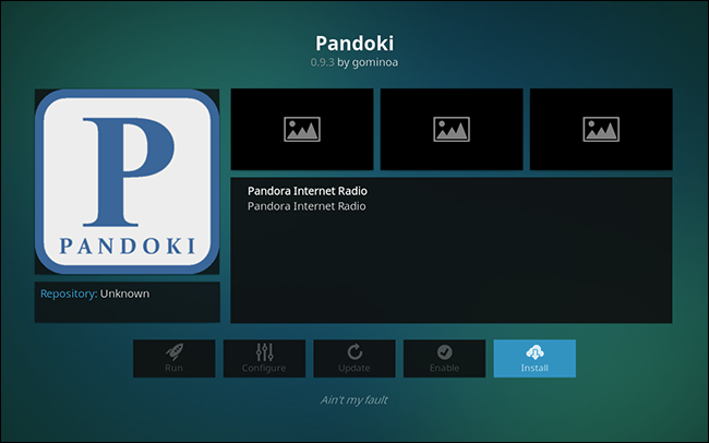 install-pandoki