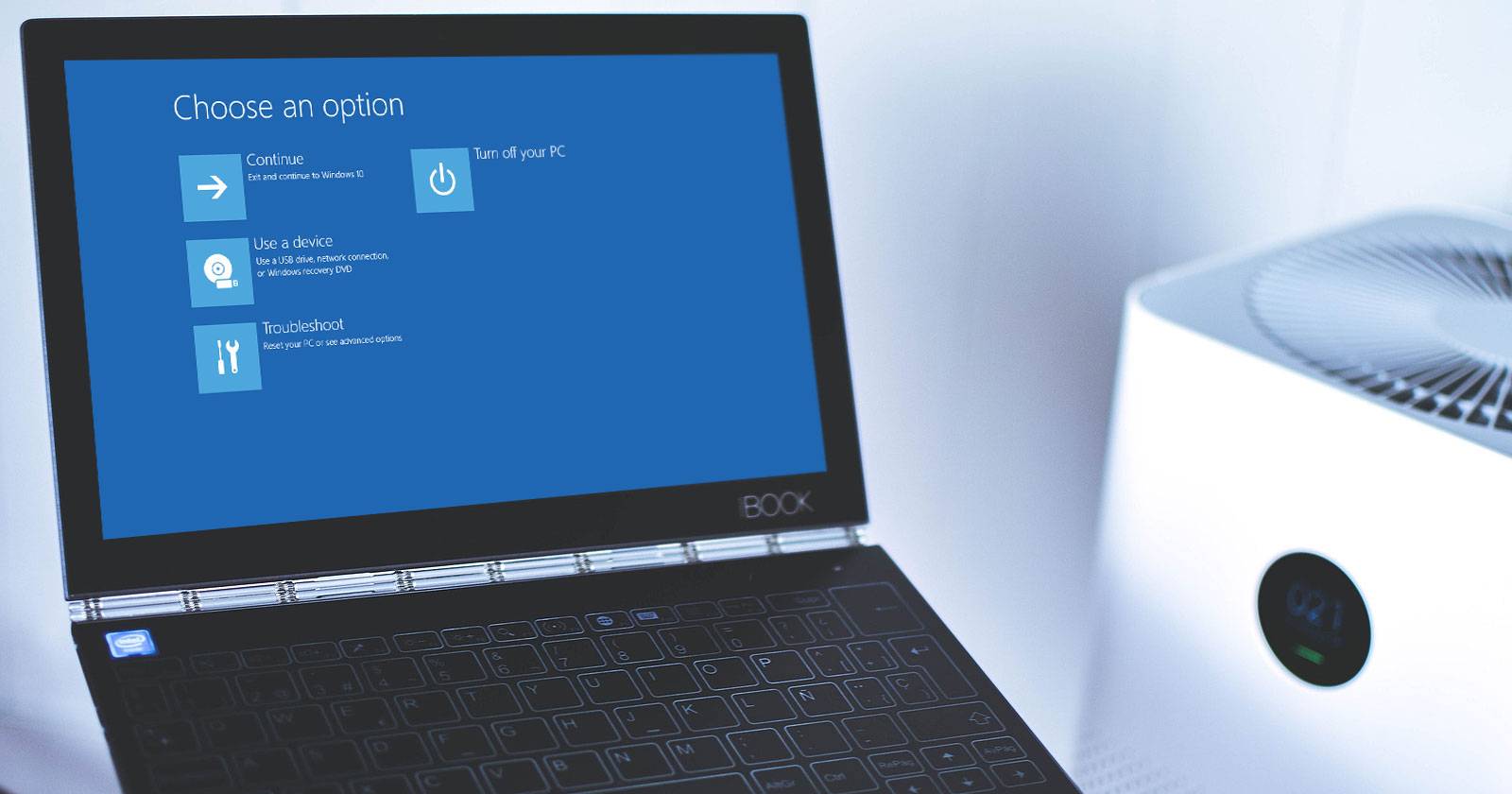 Удаление записей меню загрузки Windows